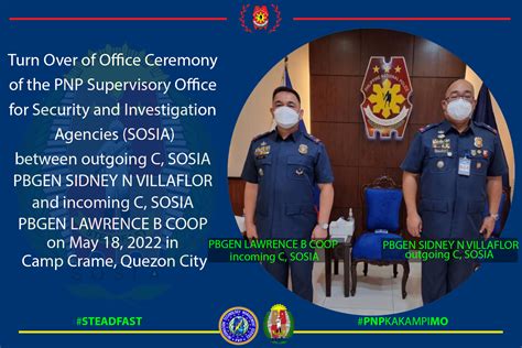 Supervisory Office for Security and Investigation .
